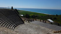Tagesausflug: Kourion antikes Theater, Kolossi Castle und Dörfer Tagesausflug: Kourion antikes Theater, Kolossi Castle und Dörfer