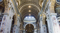 Excursión para grupos pequeños Evite las colas: Vaticano, Capilla Sixtina y Basílica de San Pedro Excursión para grupos pequeños Evite las colas: Vaticano, Capilla Sixtina y Basílica de San Pedro