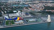 Privat rundtur: Helikoptertur i Lissabon Privat rundtur: Helikoptertur i Lissabon