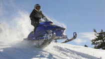 Snøskutersafari i Lyngsalpene fra Tromsø Snøskutersafari i Lyngsalpene fra Tromsø