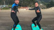 Aulas de Surf Intermediário em Marin, São Francisco