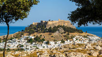 Excursion en bateau en petit groupe de Rhodes avec Lindos Excursion en bateau en petit groupe de Rhodes avec Lindos