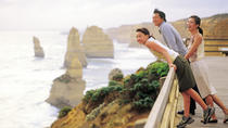 Dagtour met een kleine groep naar Great Ocean Road en The 12 Apostles vanuit Melbourne Dagtour met een kleine groep naar Great Ocean Road en The 12 Apostles vanuit Melbourne