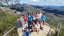 Passeio de um dia para grupos pequenos para Grampians saindo de Melbourne Passeio de um dia para grupos pequenos para Grampians saindo de Melbourne