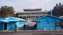 Ganztägige Tour in die südkoreanische DMZ und den gemeinsamen Sicherheitsbereich von Seoul Ganztägige Tour in die südkoreanische DMZ und den gemeinsamen Sicherheitsbereich von Seoul