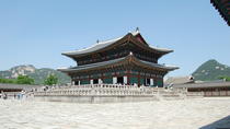 Sightseeingtur i Seoul, herunder Gyeongbokgung-paladset, N Seoul-tårnet og Namsangol Hanok Village Sightseeingtur i Seoul, herunder Gyeongbokgung-paladset, N Seoul-tårnet og Namsangol Hanok Village