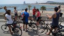 Recorrido en bicicleta por Barcelona Recorrido en bicicleta por Barcelona