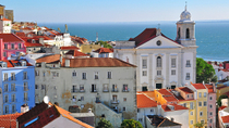 Tour a pé Alfama em Lisboa Tour a pé Alfama em Lisboa