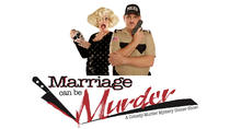Marriage Can Be Murder: Um Show, com Jantar, de Comédia sobre Mistério e Assassinato no D Las Vegas Marriage Can Be Murder: Um Show, com Jantar, de Comédia sobre Mistério e Assassinato no D Las Vegas