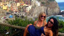 Pisa e Cinque Terre Viagem de um dia saindo de Florença de trem Pisa e Cinque Terre Viagem de um dia saindo de Florença de trem