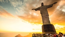Exclusivo da Viator: acesso antecipado à Estátua do Cristo Redentor, com excursão opcional ao Pão&nbsp;...&nbsp;