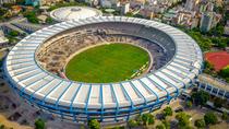 Excursão para pequenos grupos no Estádio do Maracanã: acesso aos bastidores Excursão para pequenos grupos no Estádio do Maracanã: acesso aos bastidores