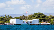 Halbtägige Tour nach Pearl Harbor von Honolulu Halbtägige Tour nach Pearl Harbor von Honolulu