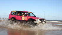 3-tägige Tagalong-Tour im Geländewagen – Fraser Island 3-tägige Tagalong-Tour im Geländewagen – Fraser Island