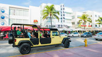 Excursão privada: Passeio turístico por South Beach Excursão privada: Passeio turístico por South Beach