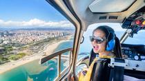 Excursão de luxo em 360º: microônibus abertos, voo de helicóptero e passeio de barco Barcelona&nbsp;...&nbsp;
