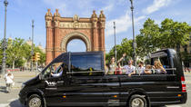 Barcelona 360 Vista Panorâmica: Terra, Mar e Ar, Barcelona