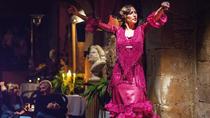 Flamenco-Vorstellung in Barcelona mit Gourmet-Abendessen Flamenco-Vorstellung in Barcelona mit Gourmet-Abendessen