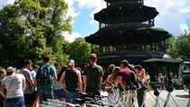 Klassische Fahrradtour durch München am Vormittag Klassische Fahrradtour durch München am Vormittag
