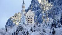 Schloss Neuschwanstein, Linderhof, und Oberammergau – Tagesausflug Schloss Neuschwanstein, Linderhof, und Oberammergau – Tagesausflug