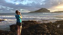 Excursão fotográfica em Oahu ao nascer do sol Excursão fotográfica em Oahu ao nascer do sol