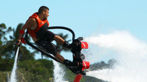 Alquiler de Flyboard en Bahía de San Antonio en Ibiza Alquiler de Flyboard en Bahía de San Antonio en Ibiza