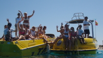 Experiencia en lancha motora o yate en Ibiza Experiencia en lancha motora o yate en Ibiza