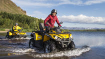 Aventura en quad todoterreno de 1 hora con safari de montaña desde Reikiavik Aventura en quad todoterreno de 1 hora con safari de montaña desde Reikiavik