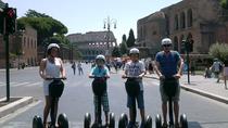 Recorrido en Segway privado en Roma Recorrido en Segway privado en Roma