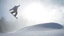 Viagem de dia inteiro para esquiar em Hunter Mountain, em Catskills, saindo de Nova York, Cidade de&nbsp;...&nbsp;