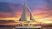 Crucero con cena al atardecer en Na Pali Crucero con cena al atardecer en Na Pali