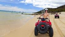 Viagem noturna a St Barts independente partindo de St Martin com aluguel de ATV Viagem noturna a St Barts independente partindo de St Martin com aluguel de ATV