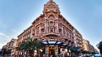 Compras em Bari de riquixá, Bari