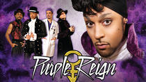 Purple Reign, el espectáculo tributo a Prince en Tropicana Hotel Las Vegas Purple Reign, el espectáculo tributo a Prince en Tropicana Hotel Las Vegas