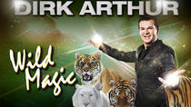 Wild Magic por Dirk Arthur en el Westgate Resort and Casino Wild Magic por Dirk Arthur en el Westgate Resort and Casino