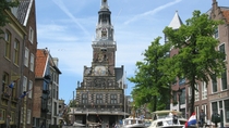 Excursión de un día Sabor de Holanda desde Ámsterdam: mercado del queso de Alkmaar, Dique Cerrado y Zuiderzeemuseum Excursión de un día Sabor de Holanda desde Ámsterdam: mercado del queso de Alkmaar, Dique Cerrado y Zuiderzeemuseum