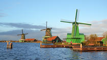 Passeio de meio dia em Zaanse Schans saindo de Amsterdã, incluindo o A'DAM Lookout Passeio de meio dia em Zaanse Schans saindo de Amsterdã, incluindo o A'DAM Lookout