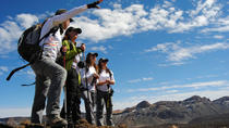 Caminata al cráter del Monte Teide con viaje en teleférico Caminata al cráter del Monte Teide con viaje en teleférico
