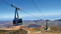 Excursión al Parque Nacional del Teide, con billete sin colas para el teleférico Excursión al Parque Nacional del Teide, con billete sin colas para el teleférico
