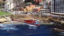 Recorrido privado: vuelo en helicóptero por el Condado de San Diego Recorrido privado: vuelo en helicóptero por el Condado de San Diego