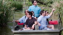Recorrido privado: Honey Island Swamp en barco Recorrido privado: Honey Island Swamp en barco