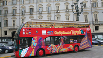 Circuit en bus à arrêts multiples à Turin Circuit en bus à arrêts multiples à Turin