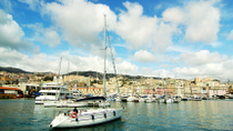 Kustexcursie Genua: Genua hop-on hop-off tour Kustexcursie Genua: Genua hop-on hop-off tour