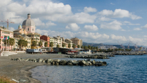 Stig på-/stig af-byrundtur i Genova Stig på-/stig af-byrundtur i Genova