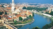 Stig på-/stig af-byrundtur i Verona Stig på-/stig af-byrundtur i Verona
