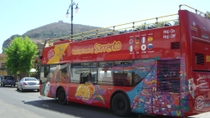 Udflugt til Sorrento: Stig på-/stig af-tur i Sorrento Udflugt til Sorrento: Stig på-/stig af-tur i Sorrento