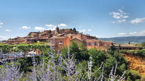 Excursion en bord de mer à Marseille : visite privée d'Aix-en-Provence et des villages provençaux sur les collines Excursion en bord de mer à Marseille : visite privée d'Aix-en-Provence et des villages provençaux sur les collines