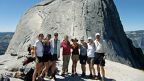 Excursión de 3 noches en el Parque Nacional de Yosemite desde Glacier Point a Half Dome Excursión de 3 noches en el Parque Nacional de Yosemite desde Glacier Point a Half Dome