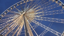 Entrada para la noria Niagara SkyWheel Entrada para la noria Niagara SkyWheel