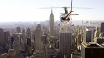 Recorrido en helicóptero por Manhattan desde Westchester Recorrido en helicóptero por Manhattan desde Westchester